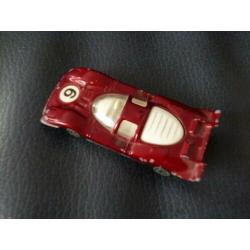 Ferrari 512S van Corgi Juniors