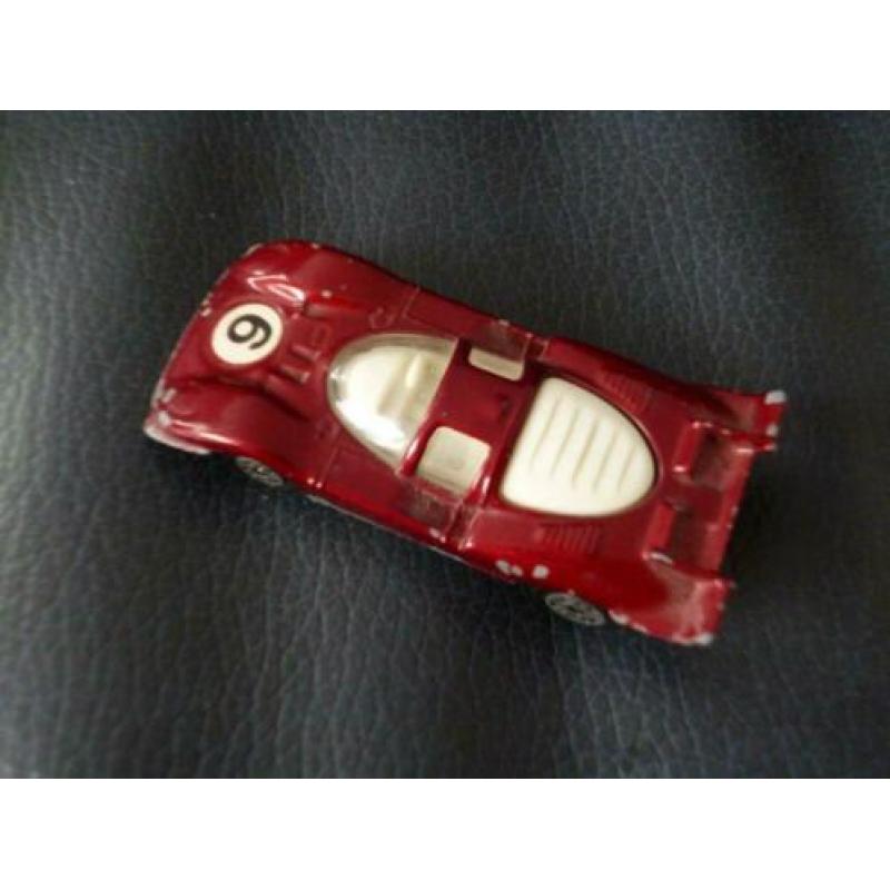 Ferrari 512S van Corgi Juniors
