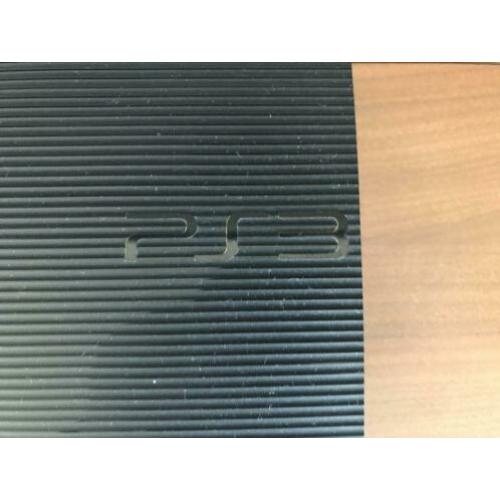 PlayStation 3 inclusief twee controllers