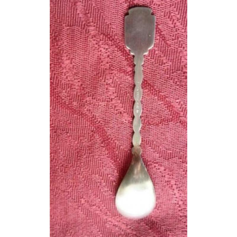 Lepeltje Wapen van Nederland.