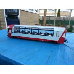 LGB 33669 RhB Gex Wagon