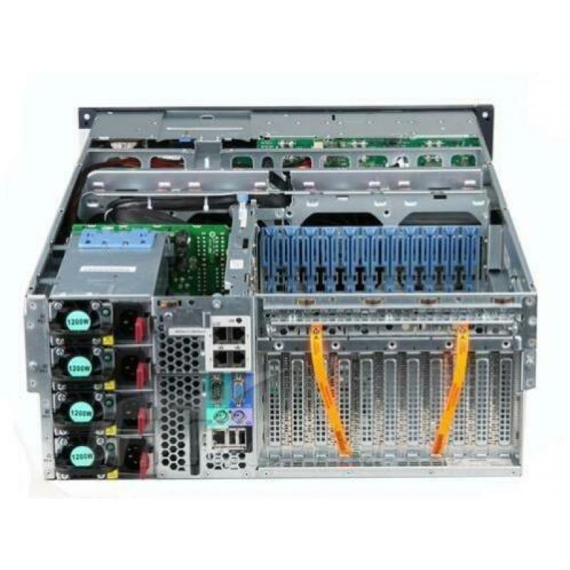 20x HP DL585-G7 , 4 x 16 CPU CORES 3 Jaar ServerHome Garant