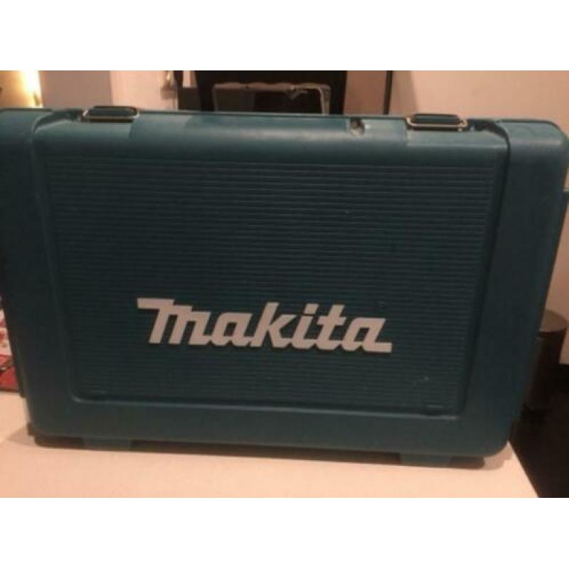 Makita accuboor