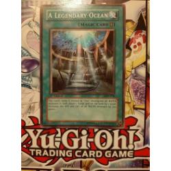 A Legendary Ocean 1st Edition Common