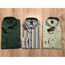 Olymp overhemden maat 41 modern fit ??
