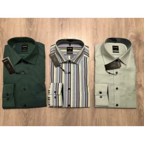 Olymp overhemden maat 41 modern fit ??