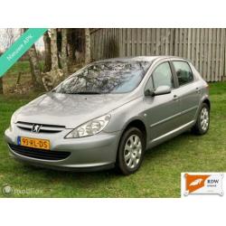 Peugeot 307 1.4-16V XS Premium NAP/CLIMA/NWE DB RIEM/2e EIGE