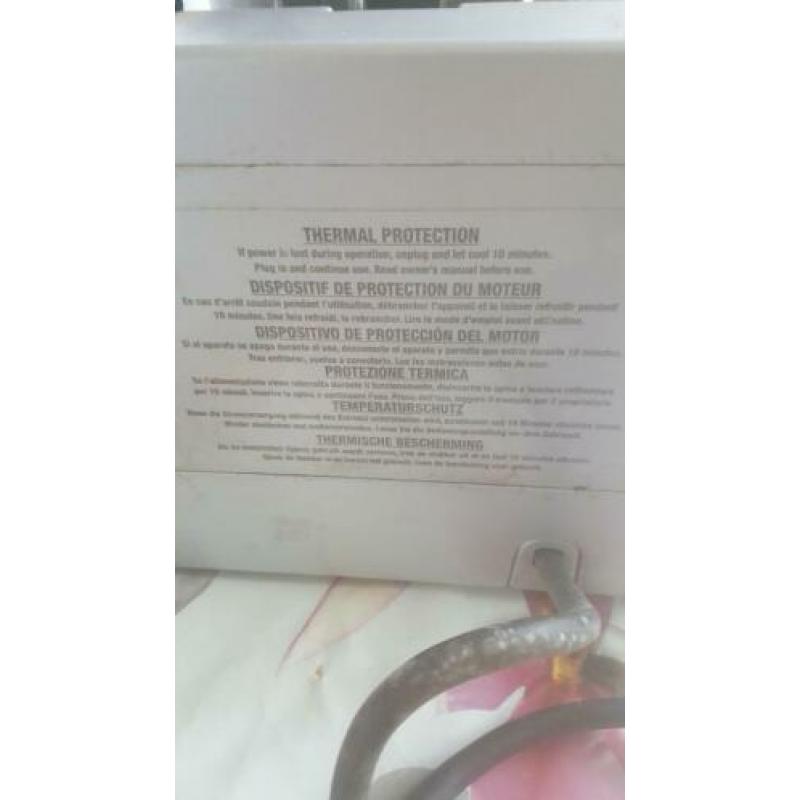 te koop wafelijzer