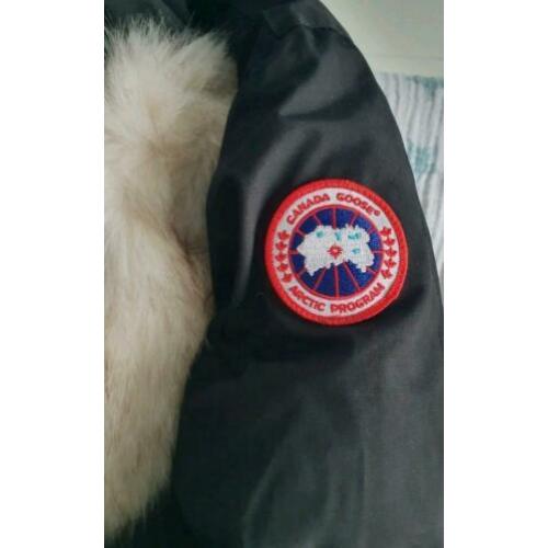 Canada goose jas maat XL