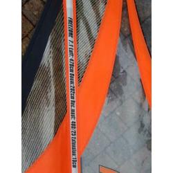 Zeilen 6.3 en 7.1 m2 / giek 180-225 cm