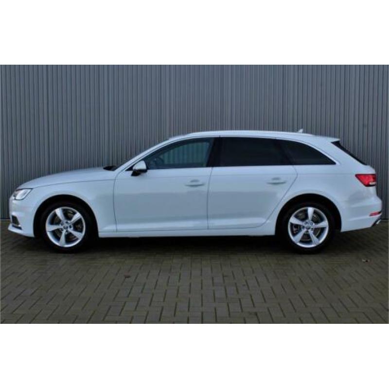 Audi A4 Avant 40 TFSI 190pk Sport S-Tronic VIRTUAL COCKPIT