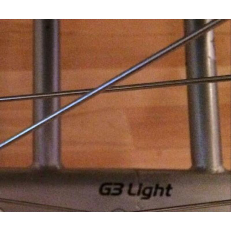 XXXL lichtgewicht rolstoel