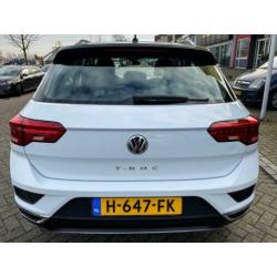 Volkswagen T-Roc 1.0 TSI Style Trekhaak/PDC/Lane (bj 2018)