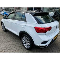 Volkswagen T-Roc 1.0 TSI Style Trekhaak/PDC/Lane (bj 2018)