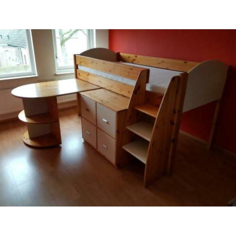 Leuke hoogslaper