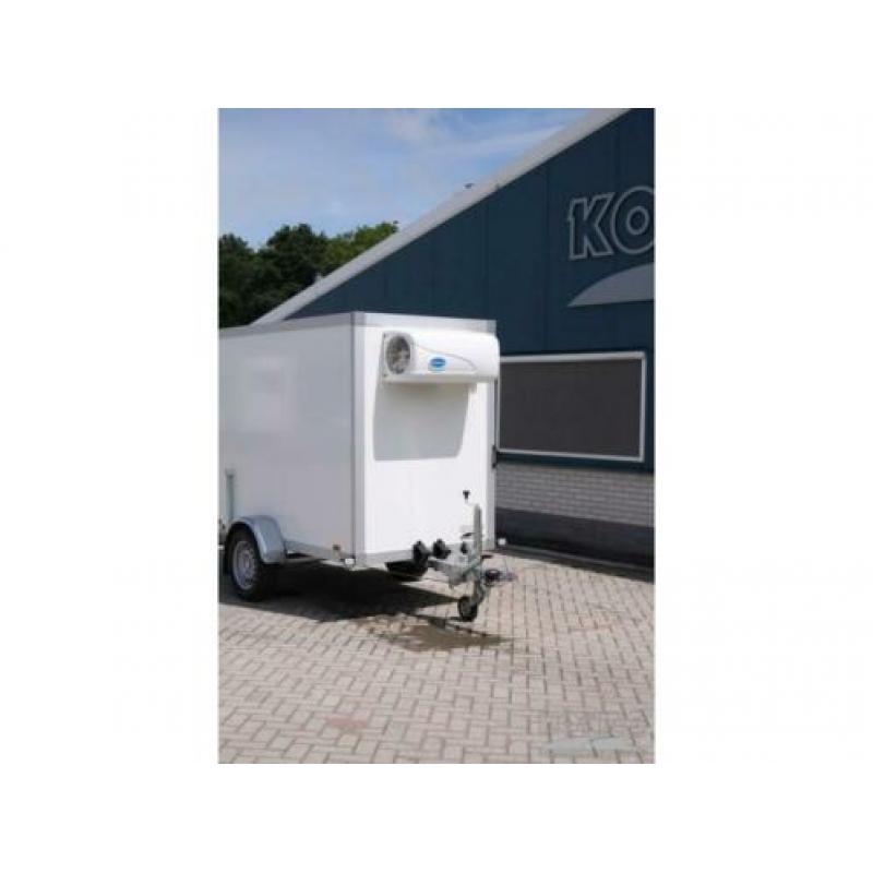 Konag Proline koelaanhangwagen 1300 kg, direct leverbaar