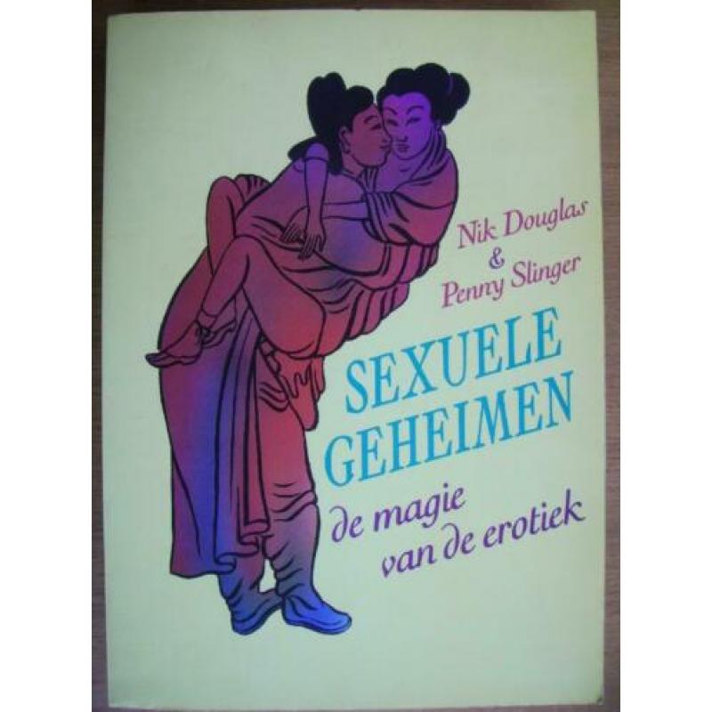 Sexuele Geheimen - Nik Douglas, Penny Slinger