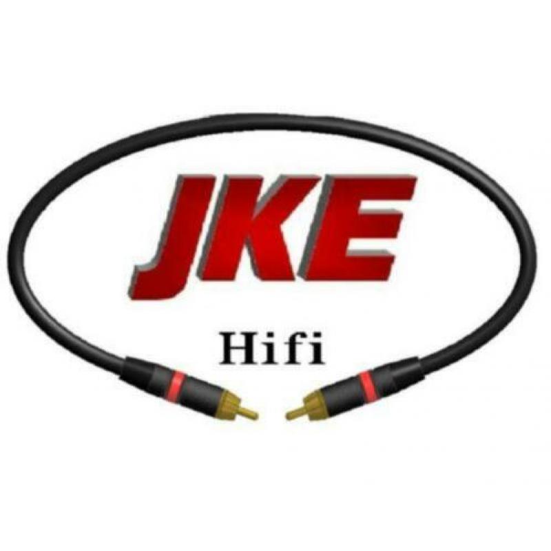 XLR High End 110 cm kabel van JKE