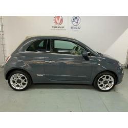 Fiat 500 C 1.2 Lounge cabriolet