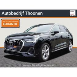 Audi Q3 35 TFSI S Line Pro Line S, Panoramadak, Virtual Cock