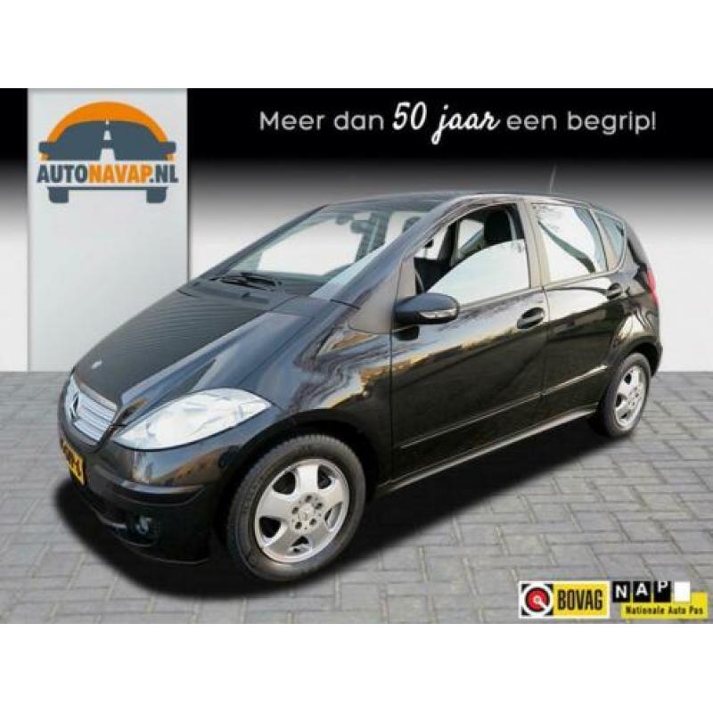 Mercedes-Benz A-Klasse 150 Elegance 5Drs /Airco/Cruise/15inc