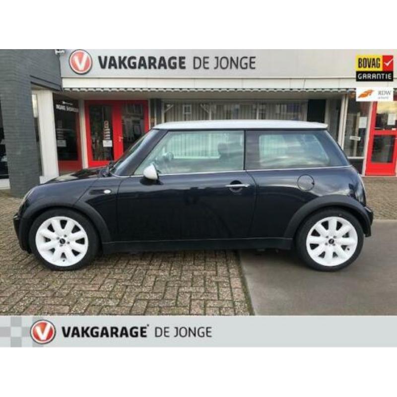 Mini Mini 1.6 Cooper Pepper