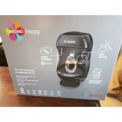 tassimo happy expresso apperaat van bosch