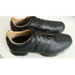 Splinternieuwe Adidas Golfschoennen.