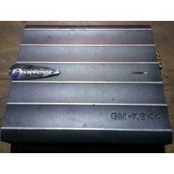 Pioneer GM-X944 auto versterker 4x115W
