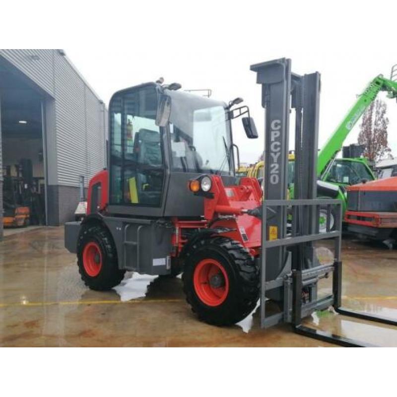 EOUGEM CPCY20 (bj 2019)