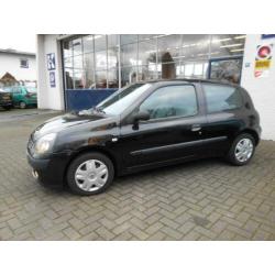 Renault Clio 1.4-16V Expression Open dak / Stuurbekr / Elekr