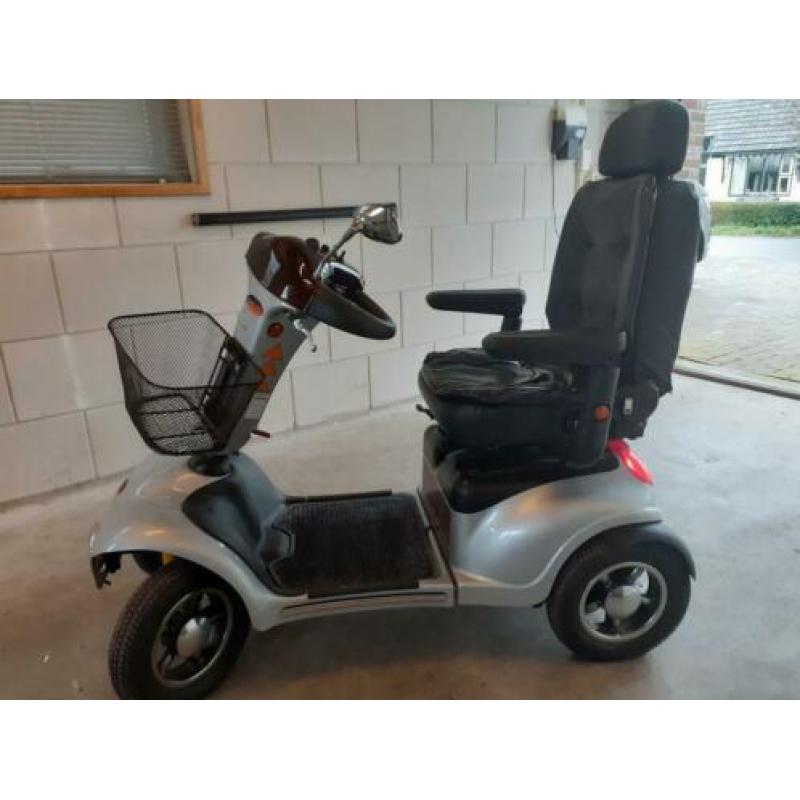 Practicomfort de luxe Scootmobiel , vlot model ; goede staat