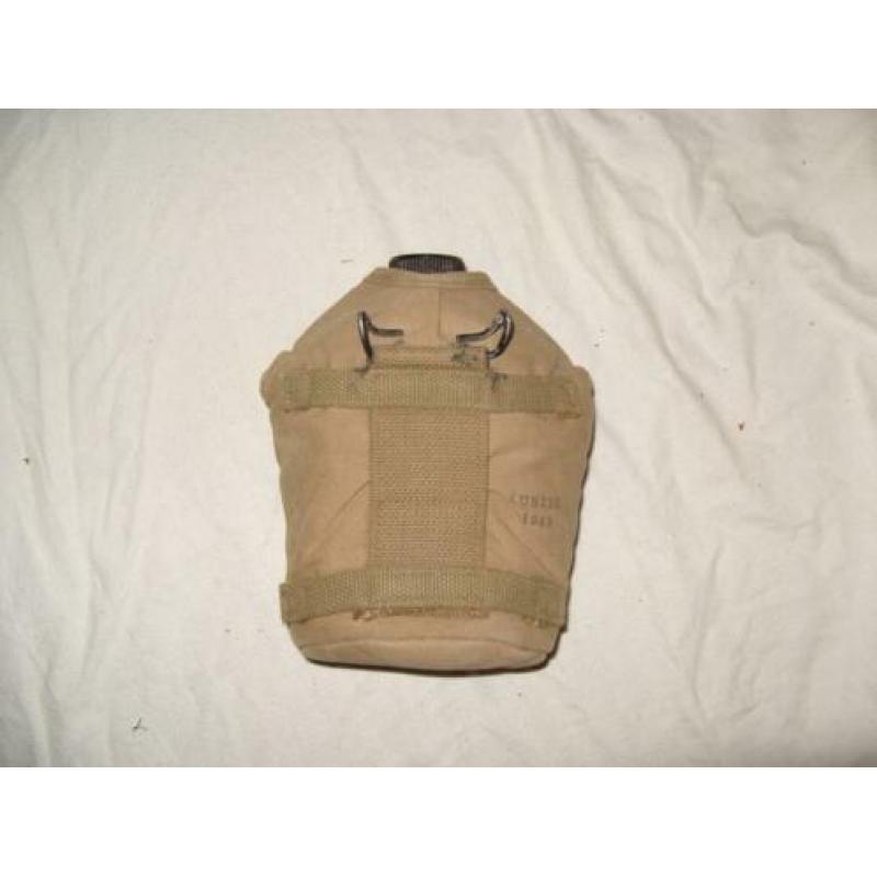 US veldfles para airborne ww2 wo2