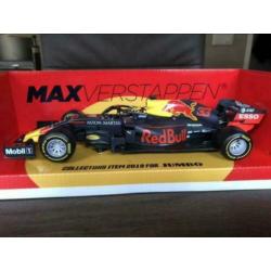 Max Verstappen RB15 Jumbo Burago