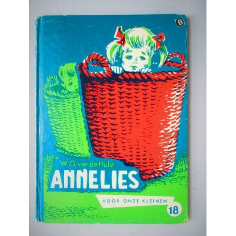 Annelies~W.G.van de Hulst~Voor onze Kleinen 18~HC~Zondagscho