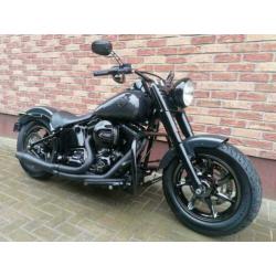 HARLEY-DAVIDSON SOFTAIL SLIM S FLSS (bj 2016)