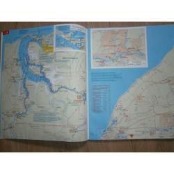 ANWB Wateratlas[FRIESLAND]2014/2015,schaal 1:50000