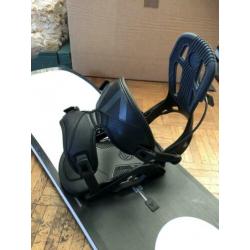 Flow fusie binding maar L (tot schoenmaat 45)
