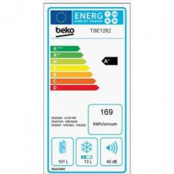 Koelkast met vriesvak tafelmodel BEKO TSE1282 A+