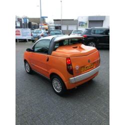 Brommobiel Aixam scouty S