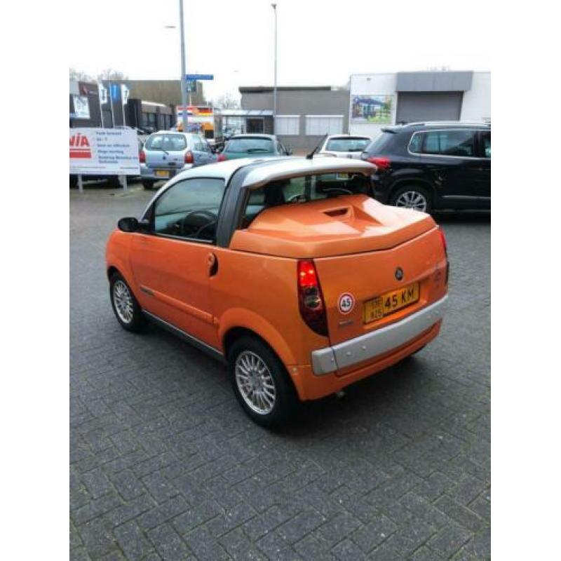 Brommobiel Aixam scouty S