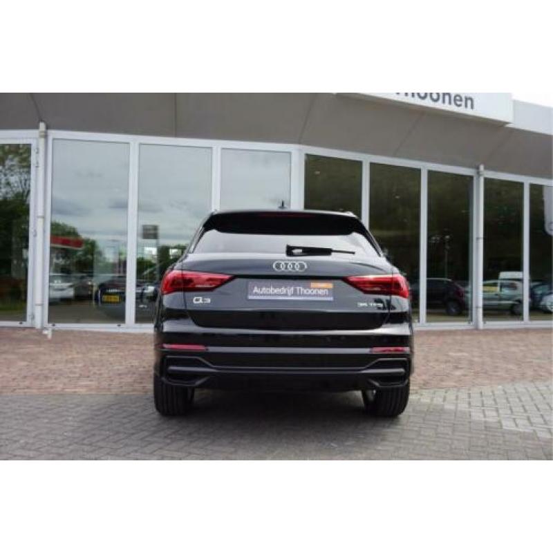 Audi Q3 35 TFSI S Line Pro Line S, Panoramadak, Virtual Cock