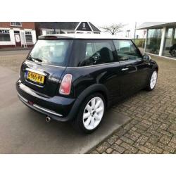 Mini Mini 1.6 Cooper Pepper