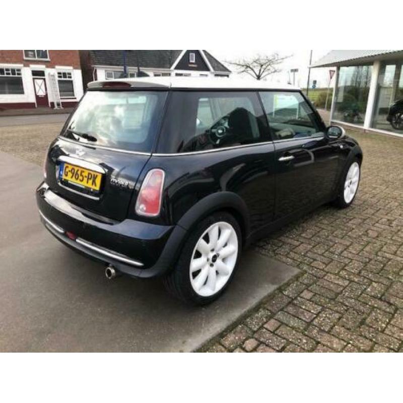 Mini Mini 1.6 Cooper Pepper