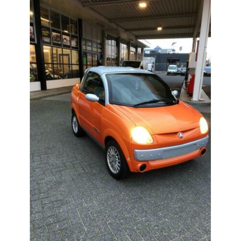 Brommobiel Aixam scouty S