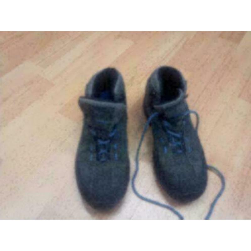 Nomad moteng bergschoenen maat 35