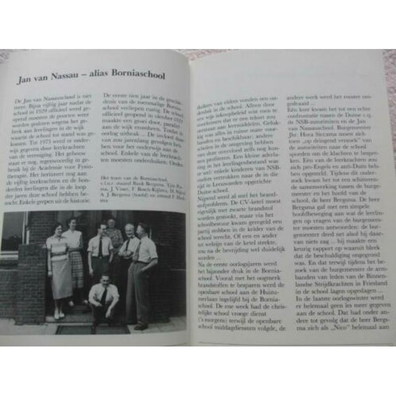 75 jaar Christelijk Onderwijs Leeuwarden-Huizum 1909-1984