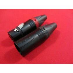 XLR High End 110 cm kabel van JKE