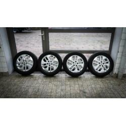 17 inch originele Vivaro / Trafic / Talento velgen met zomer