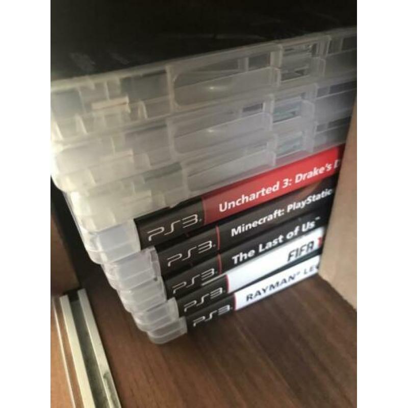 PlayStation 3 inclusief twee controllers